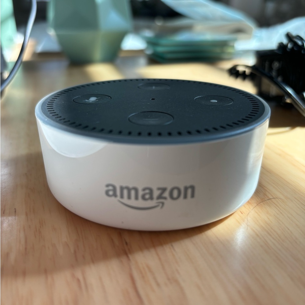 Amazon echo dot - 2nd generation